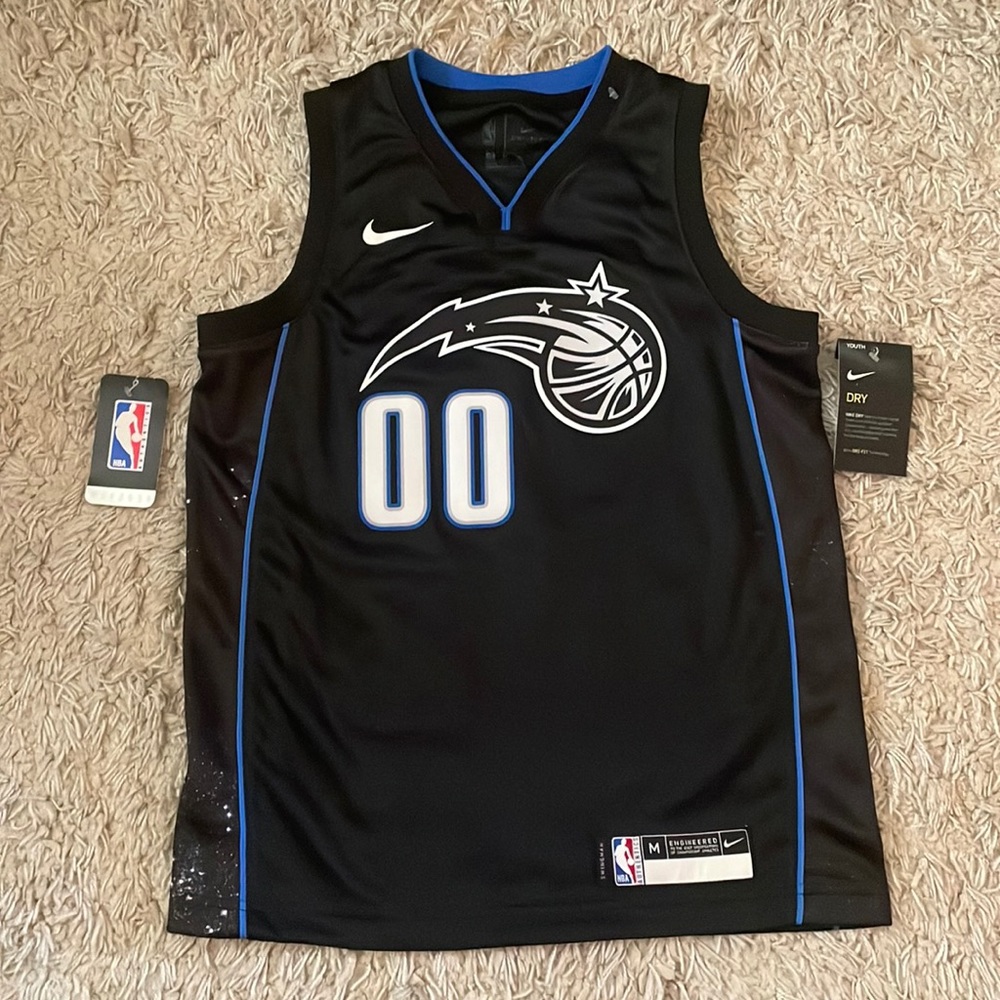 orlando magic nba jersey
